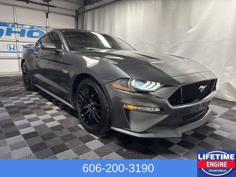 Used 2020 Ford Mustang GT w/ GT Performance Package image 3