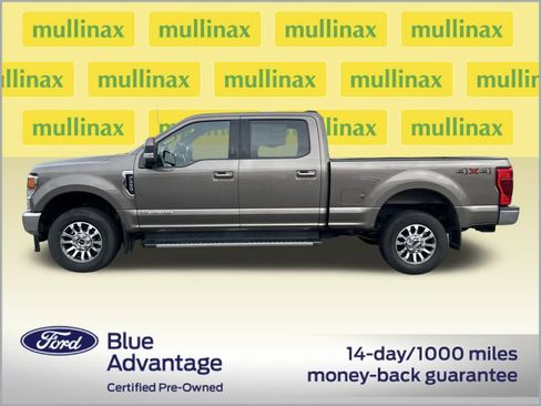 Certified 2020 Ford F350 Lariat image 12