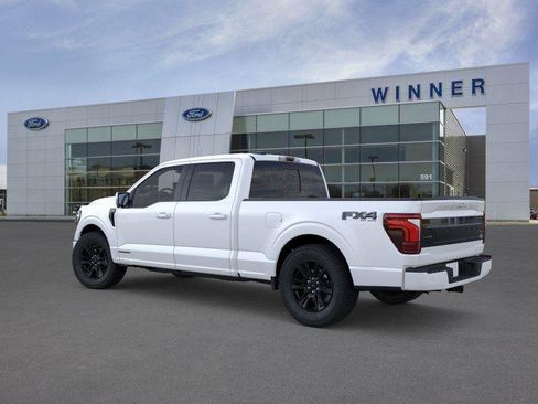 New 2026 Ford F150 Platinum w/ FX4 Off-Road Package AWD/4WD image 4