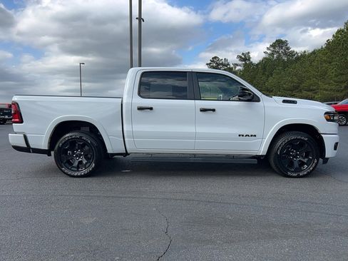 Used 2025 RAM 1500 Big Horn image 4