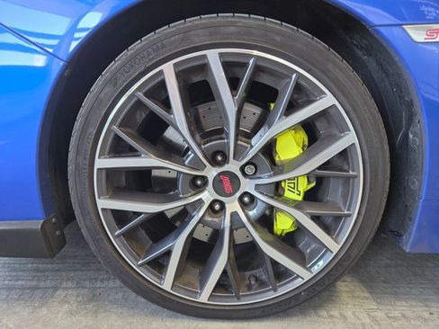Used 2021 Subaru WRX STI w/ Popular Package #1 AWD/4WD image 20