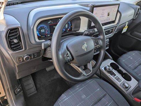New 2025 Ford Bronco Sport Heritage image 9