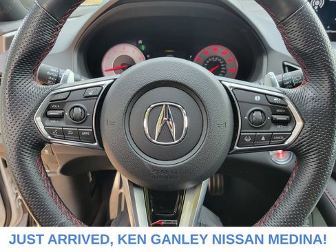 Used 2023 Acura RDX A-Spec AWD/4WD image 12