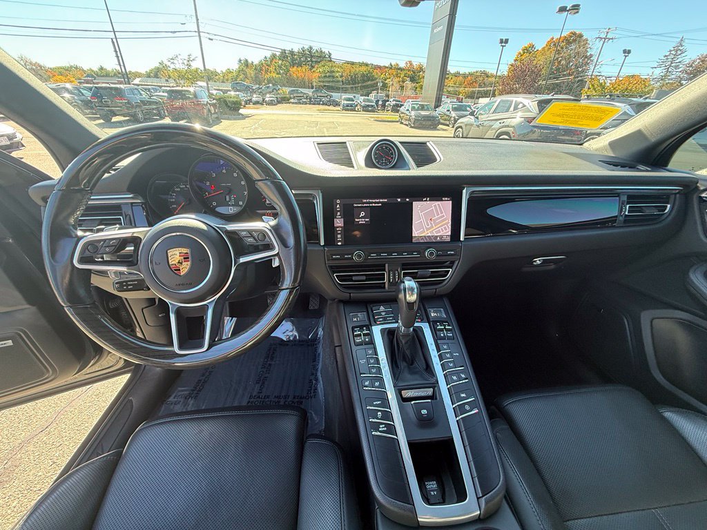 Used 2021 Porsche Macan AWD/4WD image 13