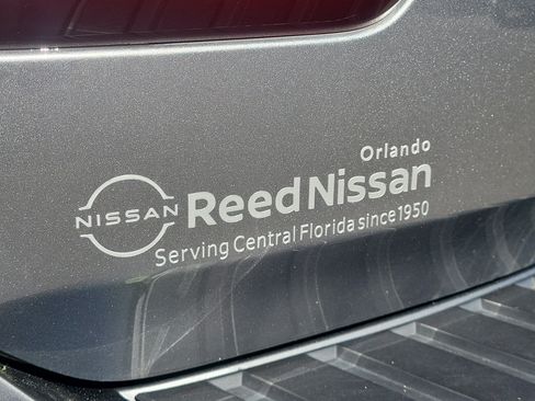 Certified 2023 Nissan Armada Platinum w/ Cargo Package RWD image 10