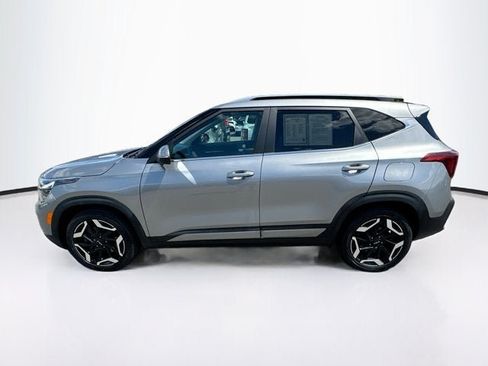 Certified 2024 Kia Seltos SX w/ SX Sunroof Package AWD/4WD image 8