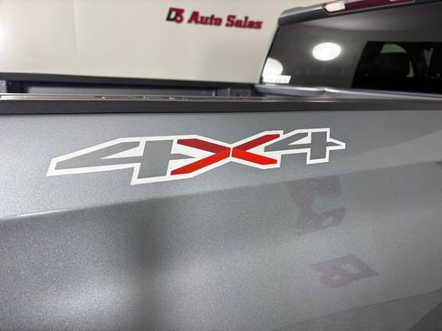 Used 2022 Chevrolet Silverado 1500 Custom w/ LPO, Dark Essentials Package image 10