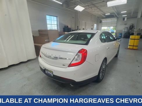 Used 2015 Lincoln MKS AWD w/ Equipment Group 101A image 10