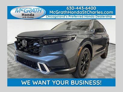 New 2027 Honda CR-V Sport Touring
