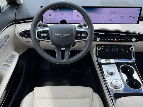 New 2026 Genesis GV70 2.5T AWD/4WD image 11
