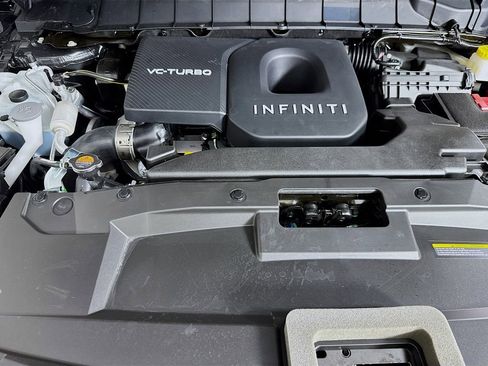 New 2026 INFINITI QX60 Sport w/ Dark Cargo Package image 42