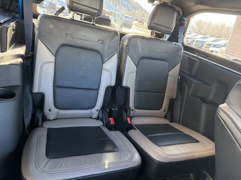 Certified 2022 Ford Bronco Wildtrak image 13