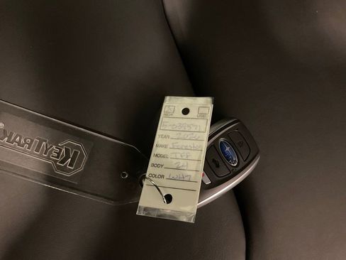 New 2026 Subaru Forester Sport image 30