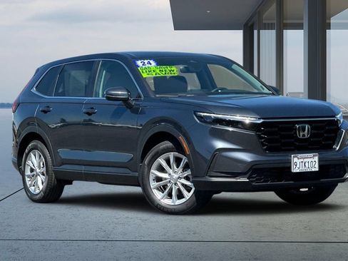 Used 2024 Honda CR-V EX image 2