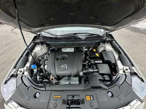 New 2025 MAZDA CX-5 AWD 2.5 S image 27