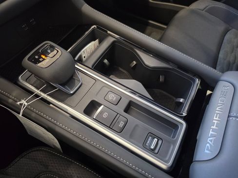 New 2026 Nissan Pathfinder SV FWD image 35