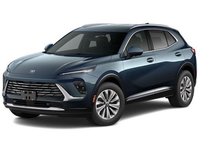 New 2026 Buick Envision Preferred