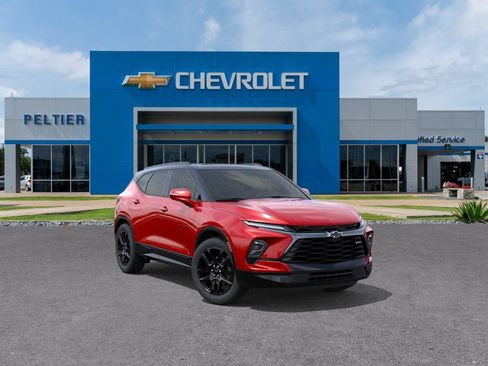 New 2026 Chevrolet Blazer RS w/ Driver Confidence II Package FWD image 1