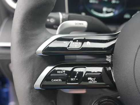 Used 2022 Mercedes-Benz AMG GT 53 w/ Driver Assistance Package image 42