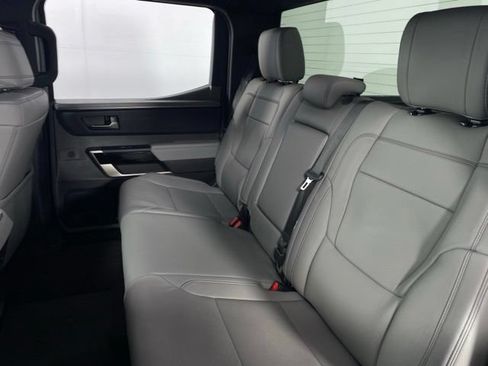 Used 2026 Toyota Tundra Limited w/ Nightshade Package AWD/4WD image 16