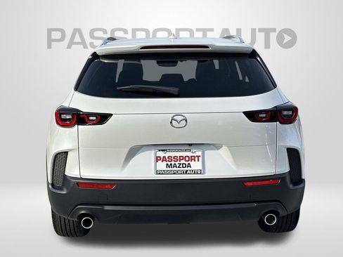 Used 2025 MAZDA CX-50 AWD 2.5 S w/ Cargo Package image 3