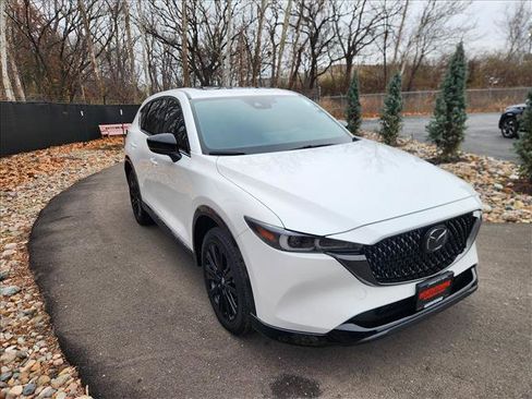 Used 2024 MAZDA CX-5 2.5 Turbo w/ Premium Package image 7