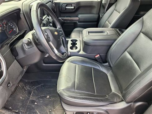 Used 2020 Chevrolet Silverado 1500 LTZ w/ LTZ Texas Edition image 8