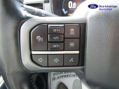Certified 2022 Ford F150 Lariat w/ Equipment Group 502A High AWD/4WD image 29