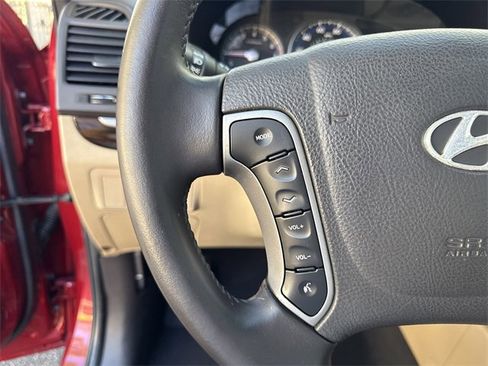 Used 2011 Hyundai Santa Fe Limited w/ Navigation Pkg 4 image 20