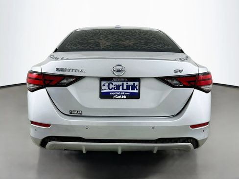 Used 2022 Nissan Sentra SV w/ All-Weather Package FWD image 7