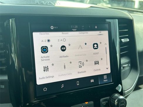 New 2026 RAM 1500 Classic Warlock image 9