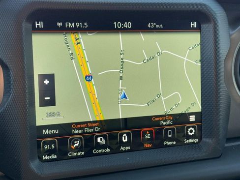 Used 2023 Jeep Wrangler Sport S image 20