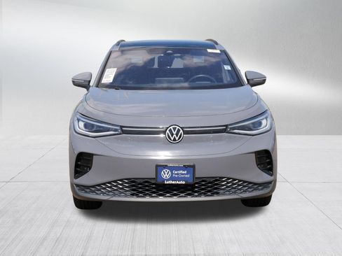 Certified 2023 Volkswagen ID.4 Pro S AWD/4WD image 2