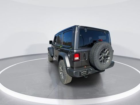 New 2026 Jeep Wrangler Sport S image 7