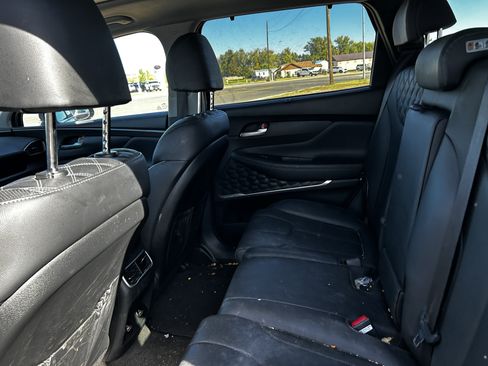 Used 2022 Hyundai Santa Fe SEL Premium w/ Cargo Package image 11