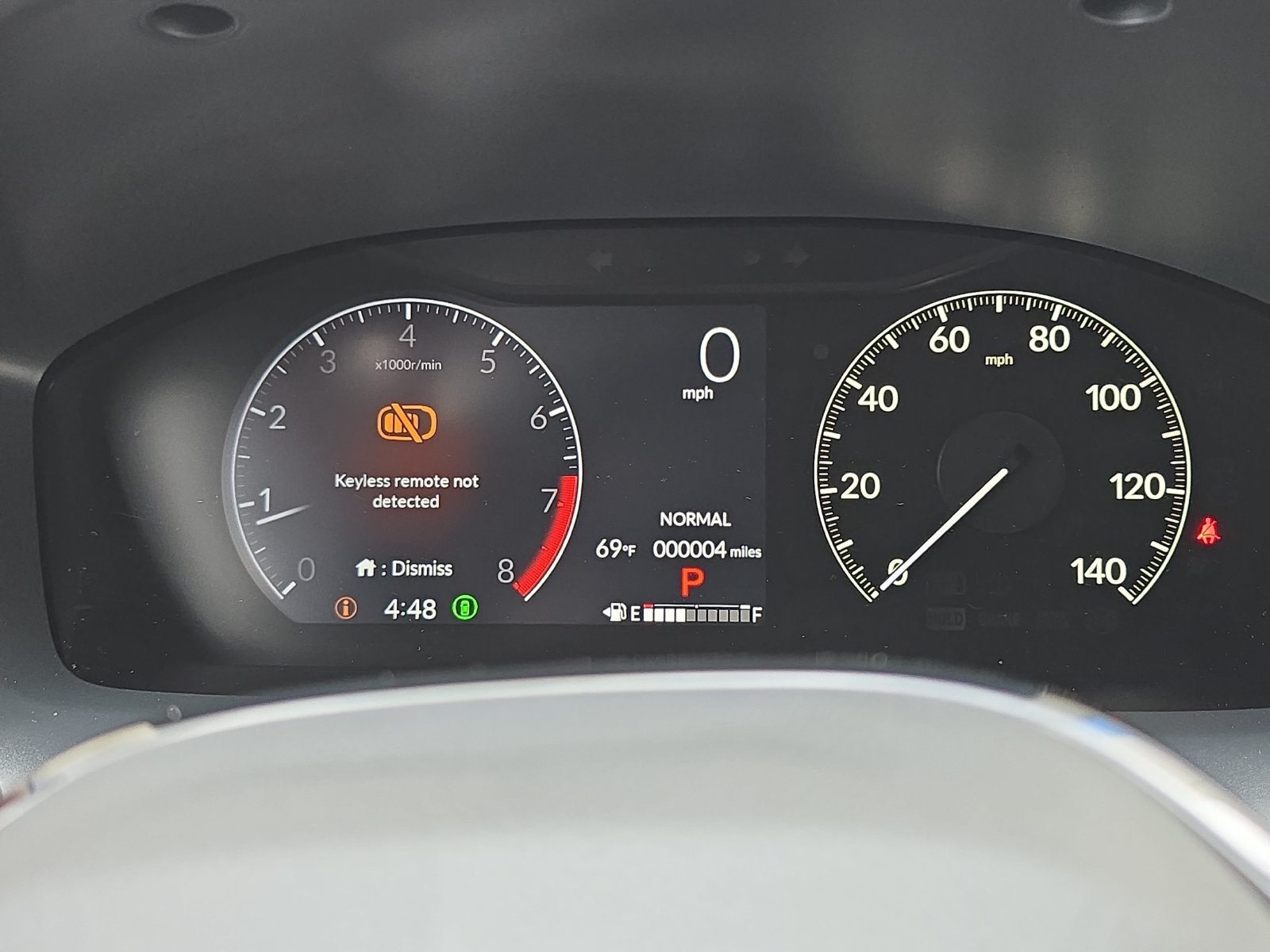 New 2027 Honda HR-V EX-L image 18