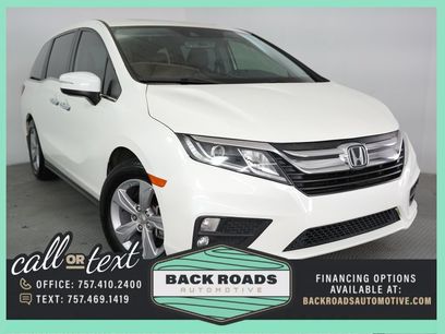 Used 2019 Honda Odyssey EX-L
