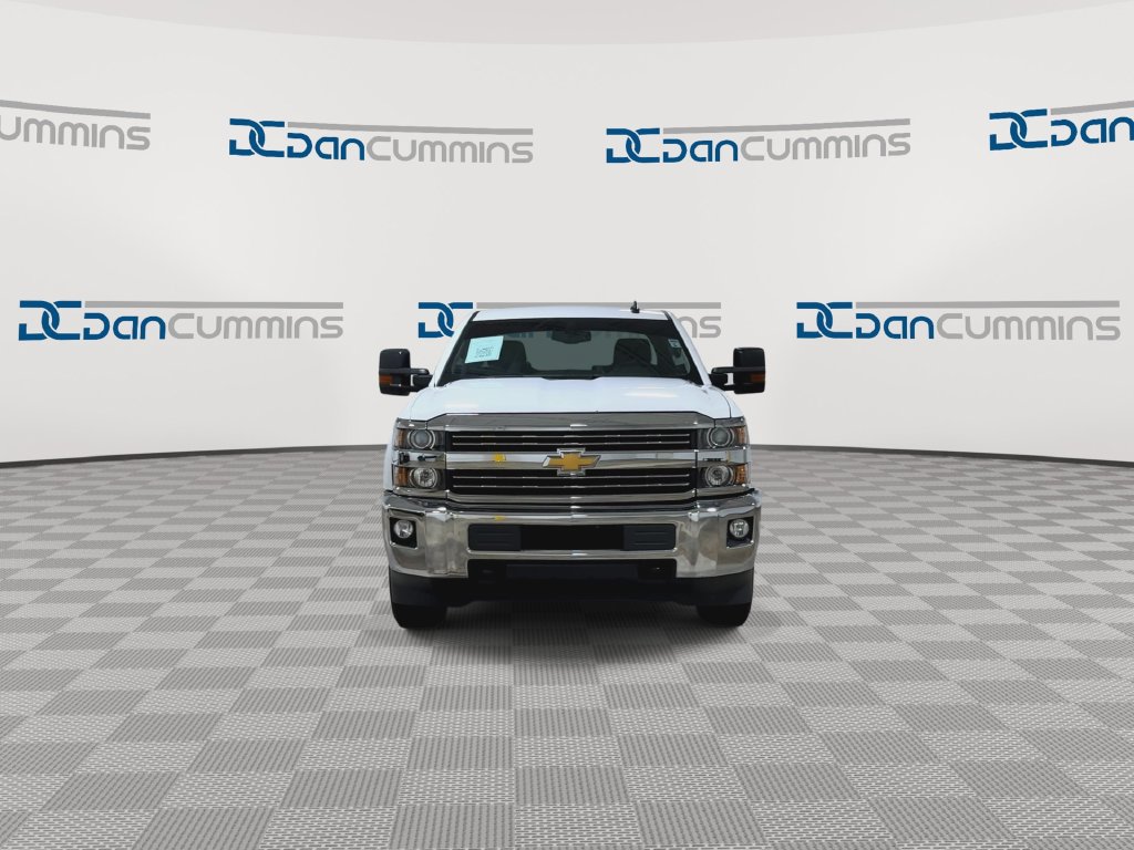 Used 2016 Chevrolet Silverado 3500 LT w/ LT Convenience Package AWD/4WD image 4