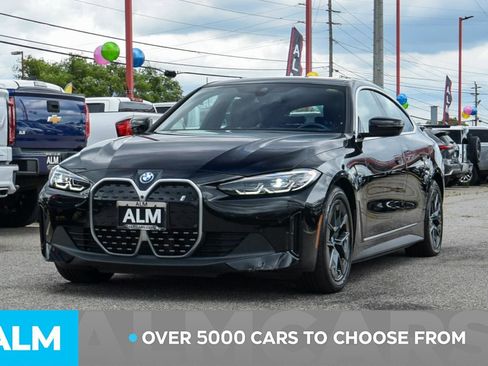 Used 2024 BMW i4 xDrive40i image 2