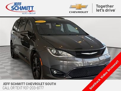Used 2020 Chrysler Pacifica Limited w/ S Appearance Package