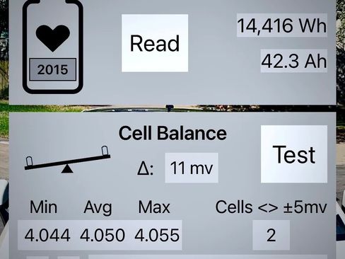 Used 2015 Chevrolet Volt Premium w/ Premium Trim Package image 51