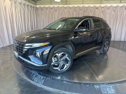 Certified 2022 Hyundai Tucson SEL