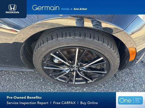 Used 2025 MAZDA MX-5 Miata RF Grand Touring RWD image 5