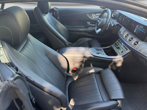 Used 2021 Mercedes-Benz E 450 4MATIC Coupe image 20