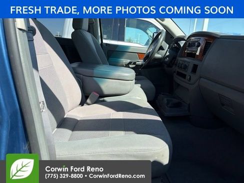 Used 2006 Dodge Ram 2500 Truck SLT w/ Quad Cab Big Horn Value Group AWD/4WD image 13