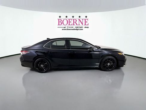 Used 2023 Toyota Camry XSE w/ Navigation Package image 8