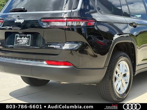 Used 2025 Jeep Grand Cherokee L Laredo RWD image 15