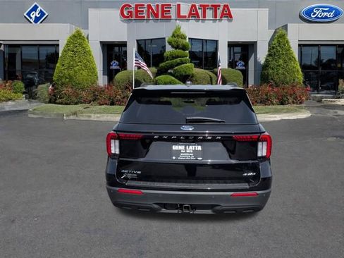 New 2026 Ford Explorer Active image 6