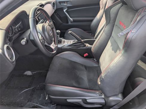 Used 2018 Subaru BRZ Limited w/ Performance Package image 16