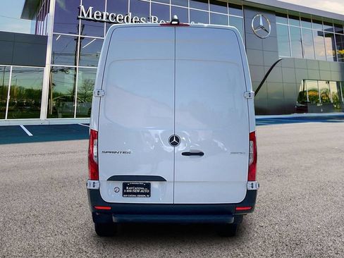 Used 2026 Mercedes-Benz Sprinter 3500 image 4